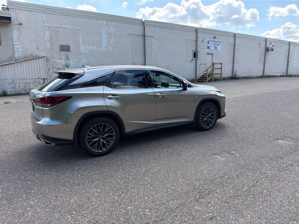 Certified 2022 Lexus RX 350 F Sport w/ Cold Area Package (CT) AWD/4WD image 20