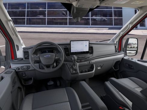 New 2026 Ford Transit 250 148 Medium Roof Extended AWD image 9