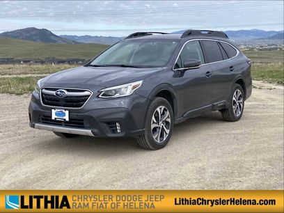 Used 2020 Subaru Outback Limited