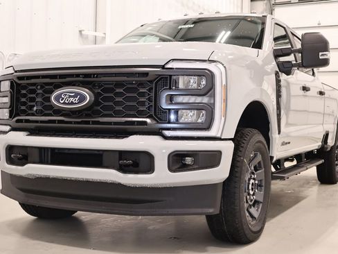 New 2026 Ford F350 XL w/ STX Appearance Package image 5