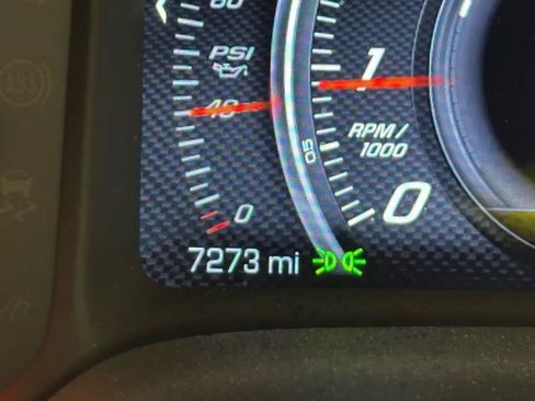Used 2015 Chevrolet Corvette Z06 w/ 2LZ Preferred Equipment Group RWD image 12