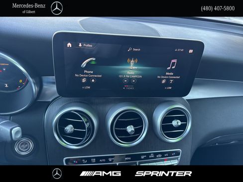 Used 2022 Mercedes-Benz GLC 300 4MATIC image 24