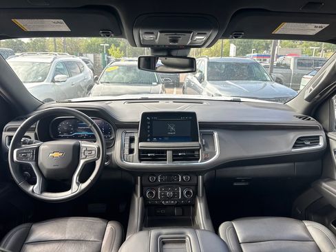Used 2024 Chevrolet Tahoe LT AWD/4WD image 24
