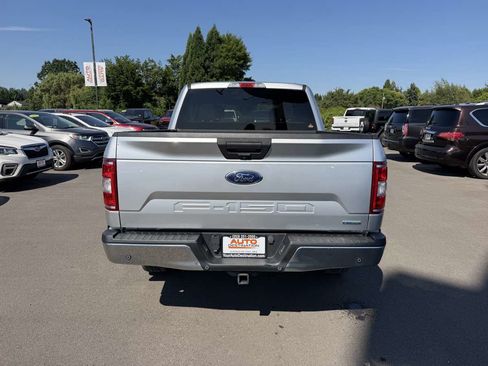 Used 2018 Ford F150 XLT w/ Equipment Group 301A Mid AWD/4WD image 7