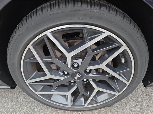 Certified 2023 Hyundai Sonata N Line image 31