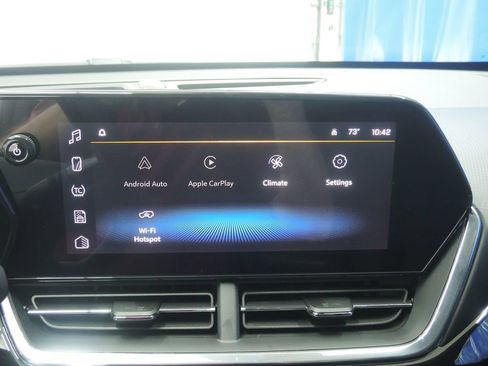 New 2026 Chevrolet Trax RS w/ Driver Confidence Package FWD image 16