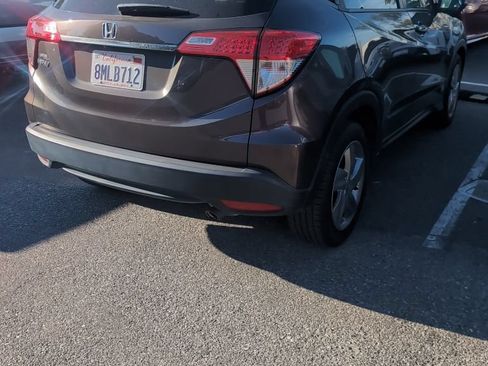 Used 2019 Honda HR-V EX image 4
