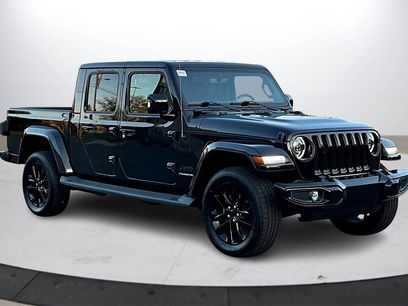 Certified 2023 Jeep Gladiator Overland