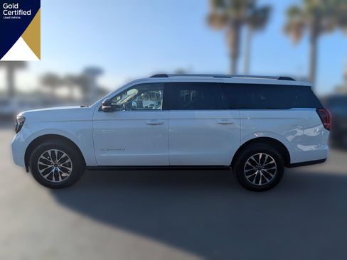 Certified 2025 Ford Expedition Max Platinum AWD/4WD image 80