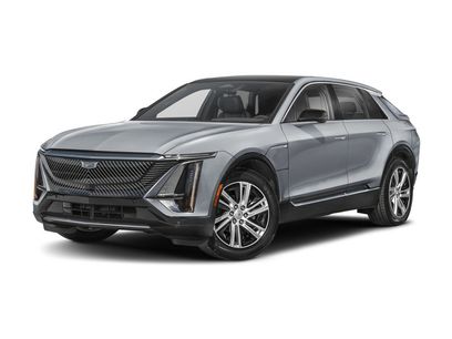 New 2026 Cadillac Lyriq V