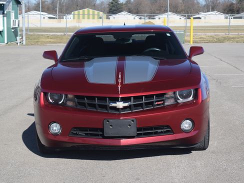 Used 2011 Chevrolet Camaro LT w/ RS Package image 15