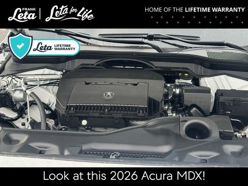 New 2026 Acura MDX A-Spec image 17