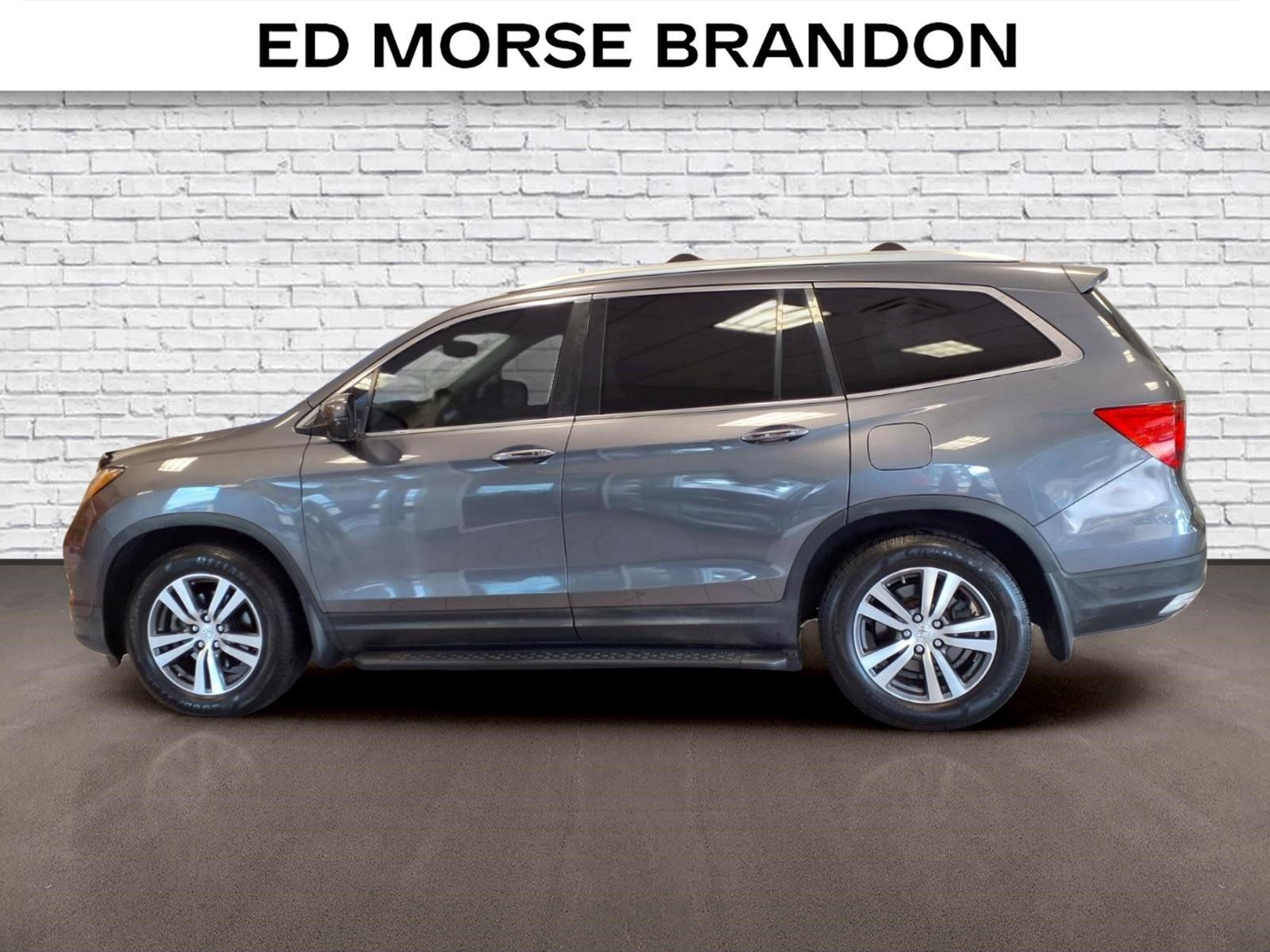 Used 2018 Honda Pilot EX-L image 2