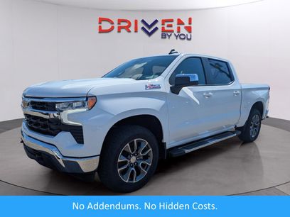 New 2026 Chevrolet Silverado 1500 LT