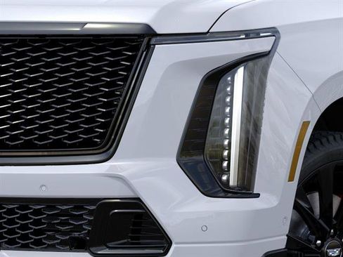 New 2026 Cadillac Escalade ESV V AWD/4WD image 10