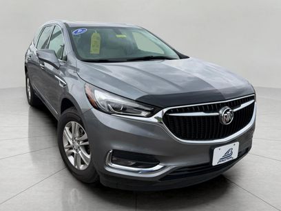 Used 2021 Buick Enclave Essence w/ Sound and Sites Package