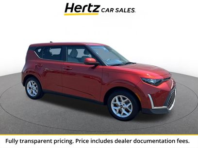 Used 2025 Kia Soul LX w/ LX Technology Package