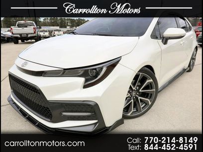 Used 2020 Toyota Corolla XSE