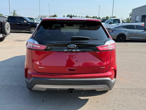 Used 2023 Ford Edge SEL w/ Convenience Package AWD/4WD image 19