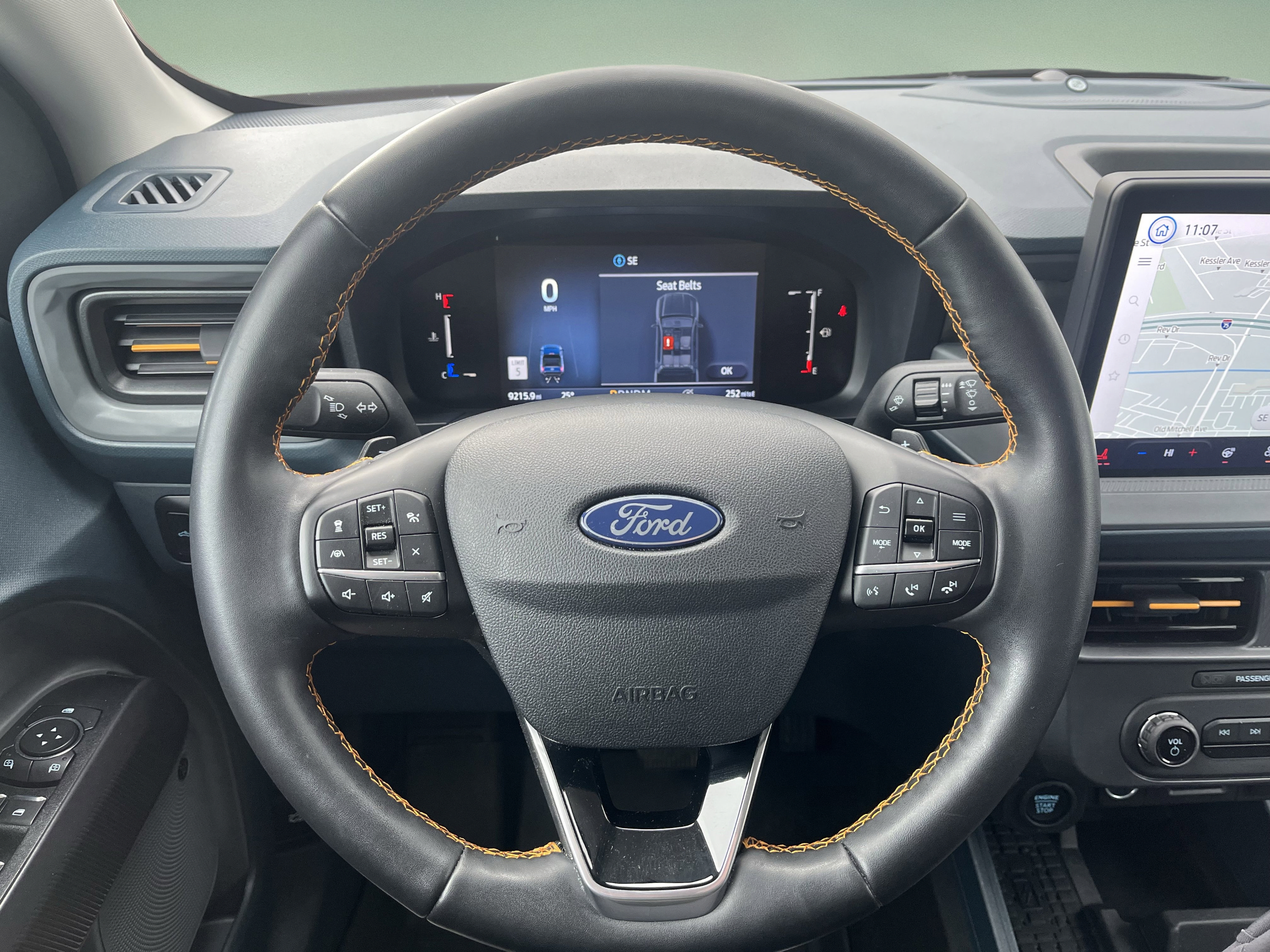 Used 2025 Ford Maverick Tremor AWD/4WD image 12