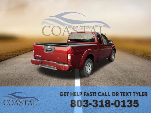 Used 2019 Nissan Frontier S image 5