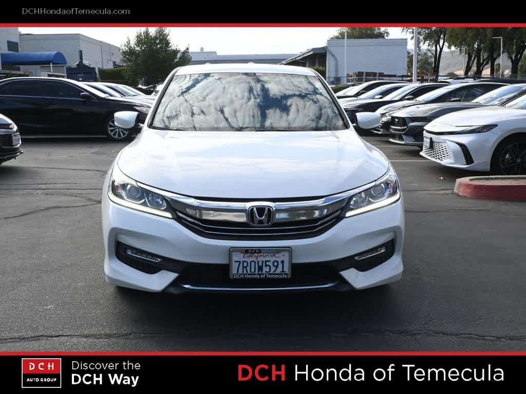 Used 2016 Honda Accord Sport image 2