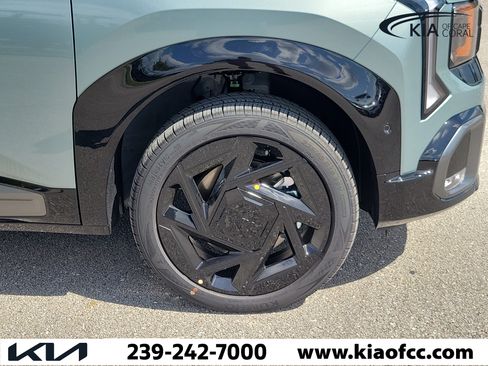 New 2027 Kia Seltos X-Line SX AWD/4WD image 7