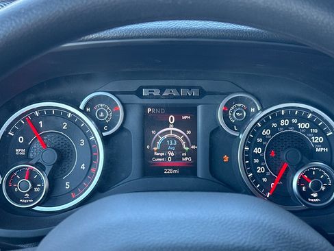 New 2025 RAM 5500 Tradesman image 21