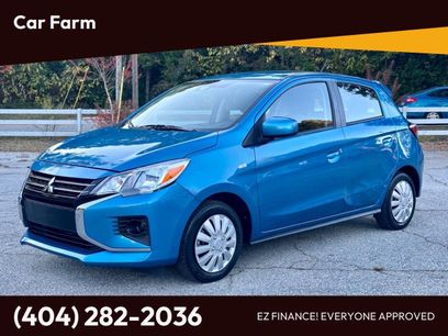 Used 2024 Mitsubishi Mirage ES