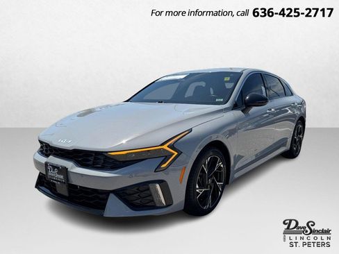 Used 2025 Kia K5 GT-Line FWD image 1