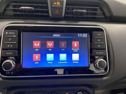 New 2025 Nissan Versa S w/ Trunk Package image 12