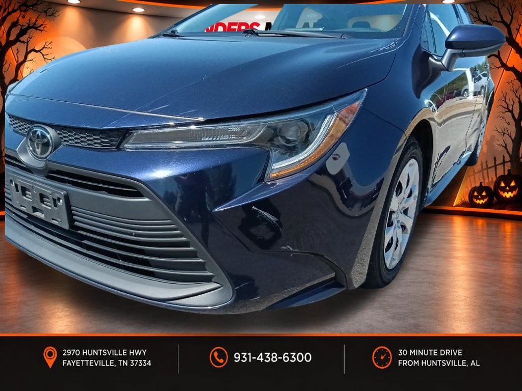 Used 2024 Toyota Corolla LE FWD image 9