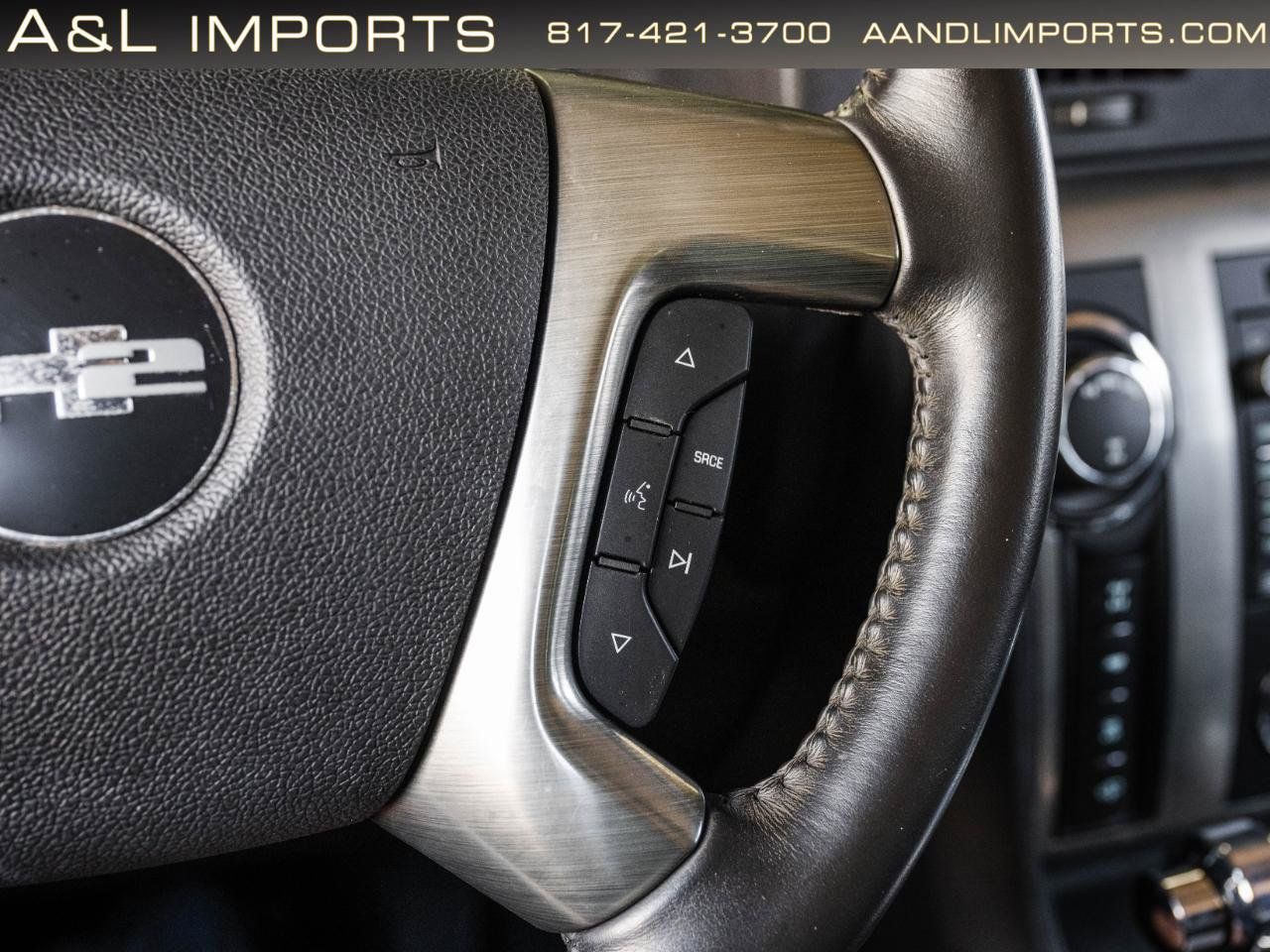 Used 2008 HUMMER H2 AWD/4WD image 53