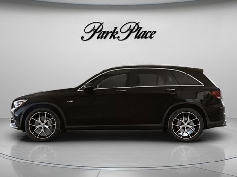 Used 2022 Mercedes-Benz GLC 43 AMG 4MATIC image 7