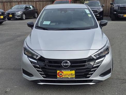 New 2025 Nissan Versa S w/ S Plus Package image 27