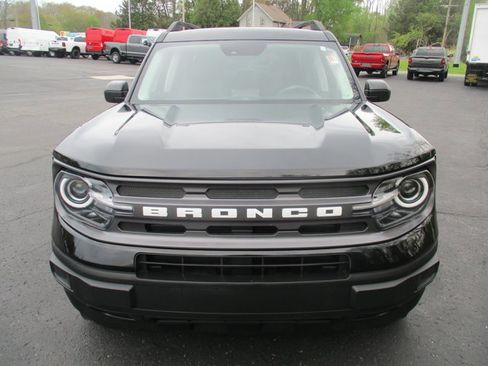 Certified 2023 Ford Bronco Sport Big Bend AWD/4WD image 5