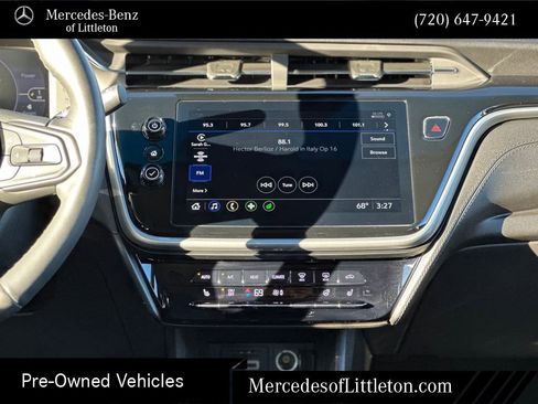 Used 2023 Chevrolet Bolt LT w/ Infotainment Package image 20