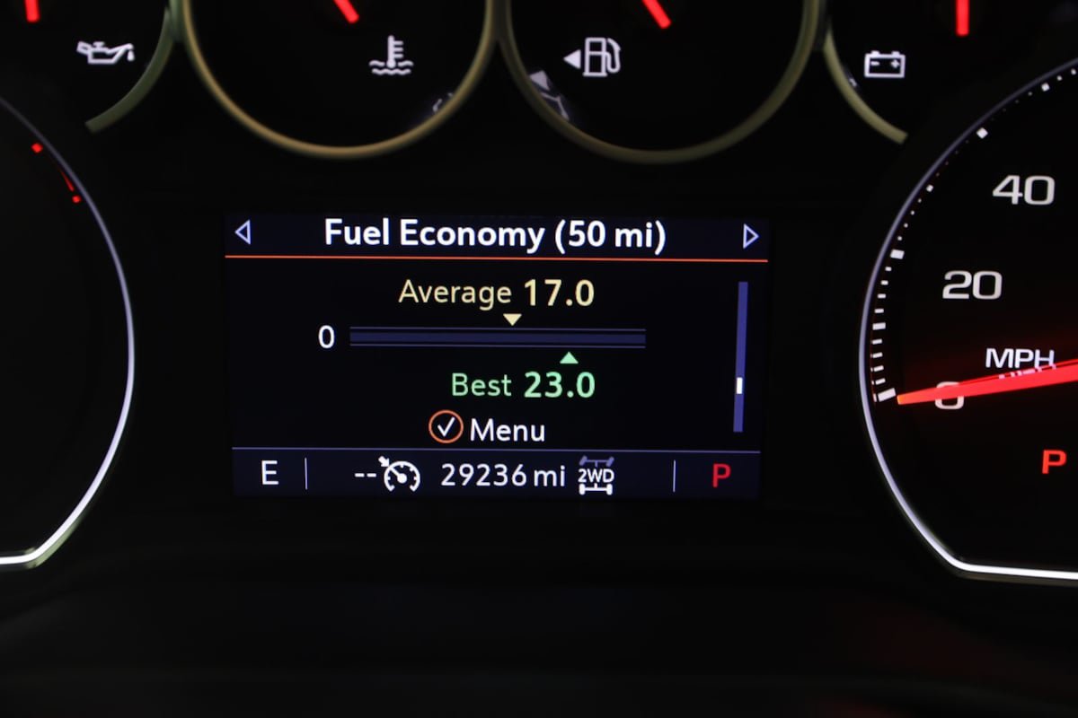 Used 2022 Chevrolet Silverado 1500 LT Trail Boss w/ Safety Package AWD/4WD image 28