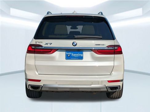 Used 2019 BMW X7 xDrive40i w/ Premium Package image 5