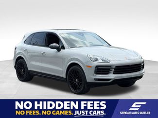 Used 2023 Porsche Cayenne AWD/4WD 360° Tour