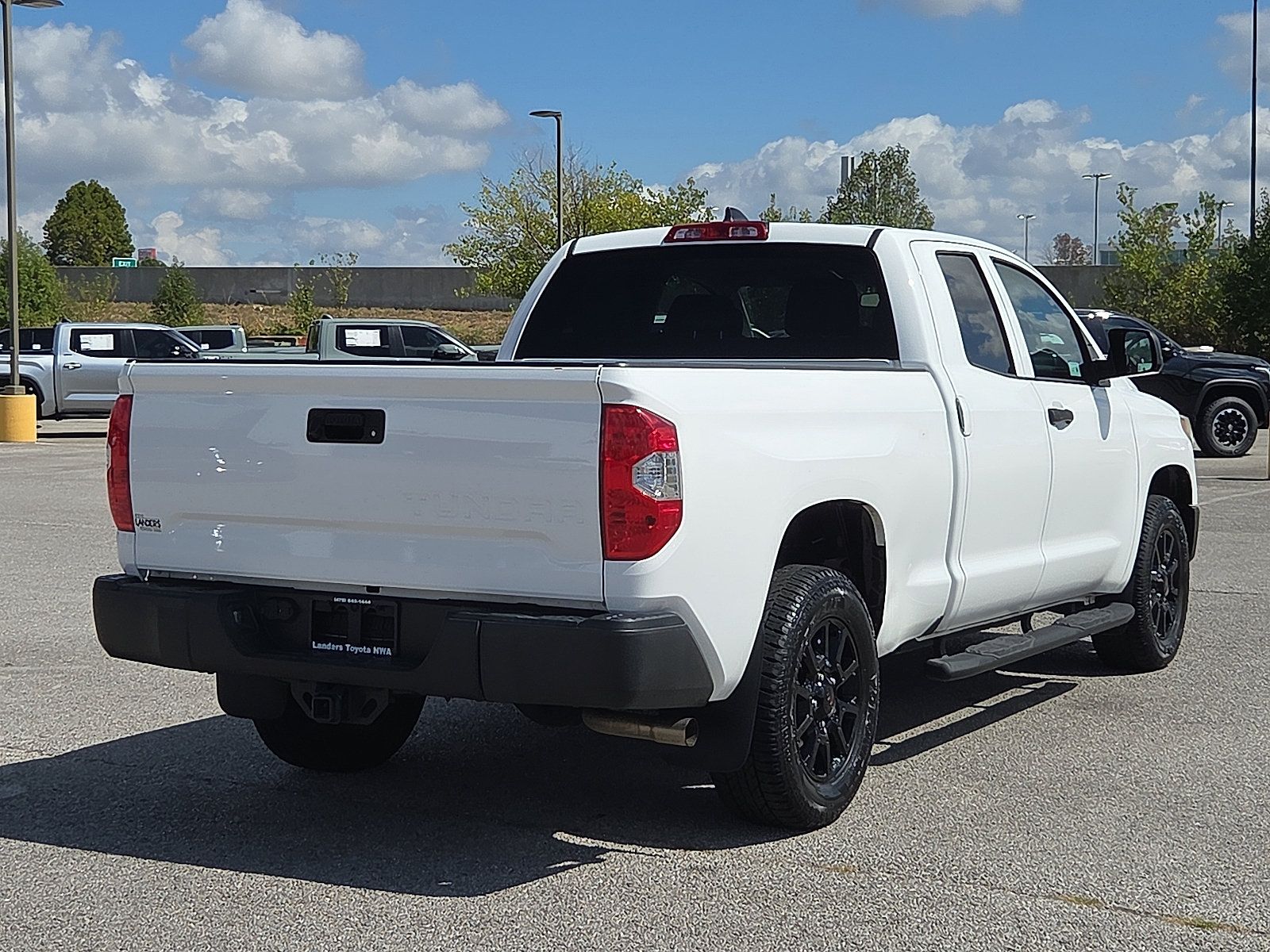 Used 2020 Toyota Tundra SR RWD image 5