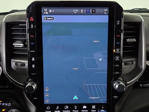 New 2026 RAM 1500 Laramie w/ Night Edition image 23