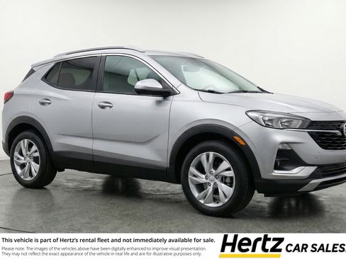 Used 2025 Buick Encore GX Preferred FWD image 1