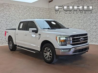 Used 2021 Ford F150 Lariat w/ Equipment Group 501A Mid