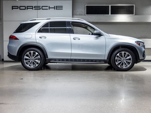Used 2022 Mercedes-Benz GLE 350 4MATIC image 9