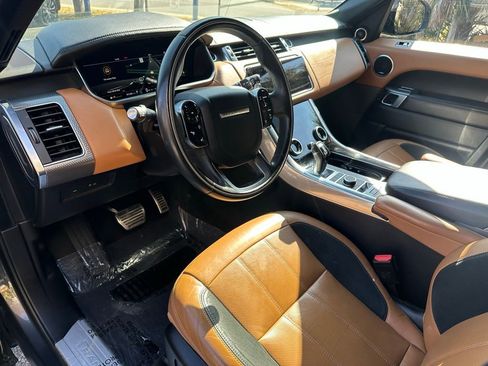 Used 2020 Land Rover Range Rover Sport HSE Dynamic image 14