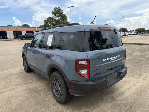 Used 2024 Ford Bronco Sport Big Bend w/ Convenience Package AWD/4WD image 5