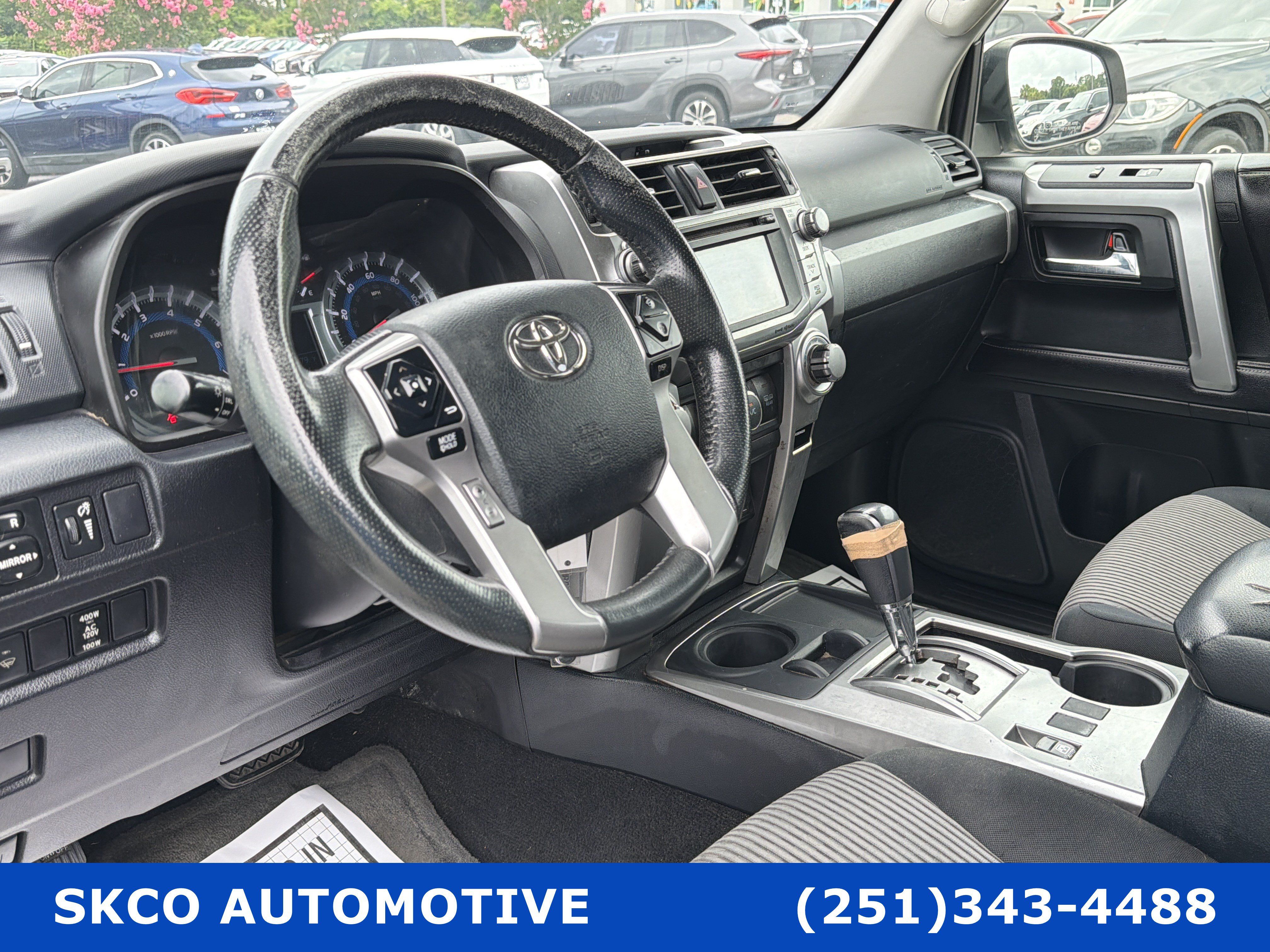 Used 2016 Toyota 4Runner SR5 RWD image 20
