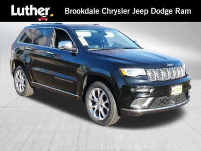 Used 2021 Jeep Grand Cherokee Summit