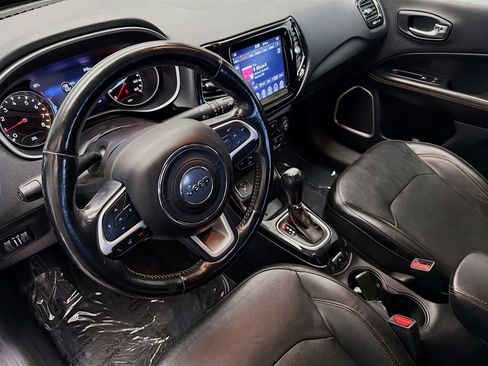 Used 2020 Jeep Compass Limited FWD image 7